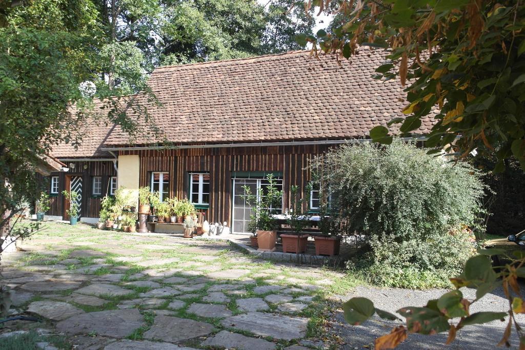 Villa Presshaus Alte Muehle Stainz Esterno foto